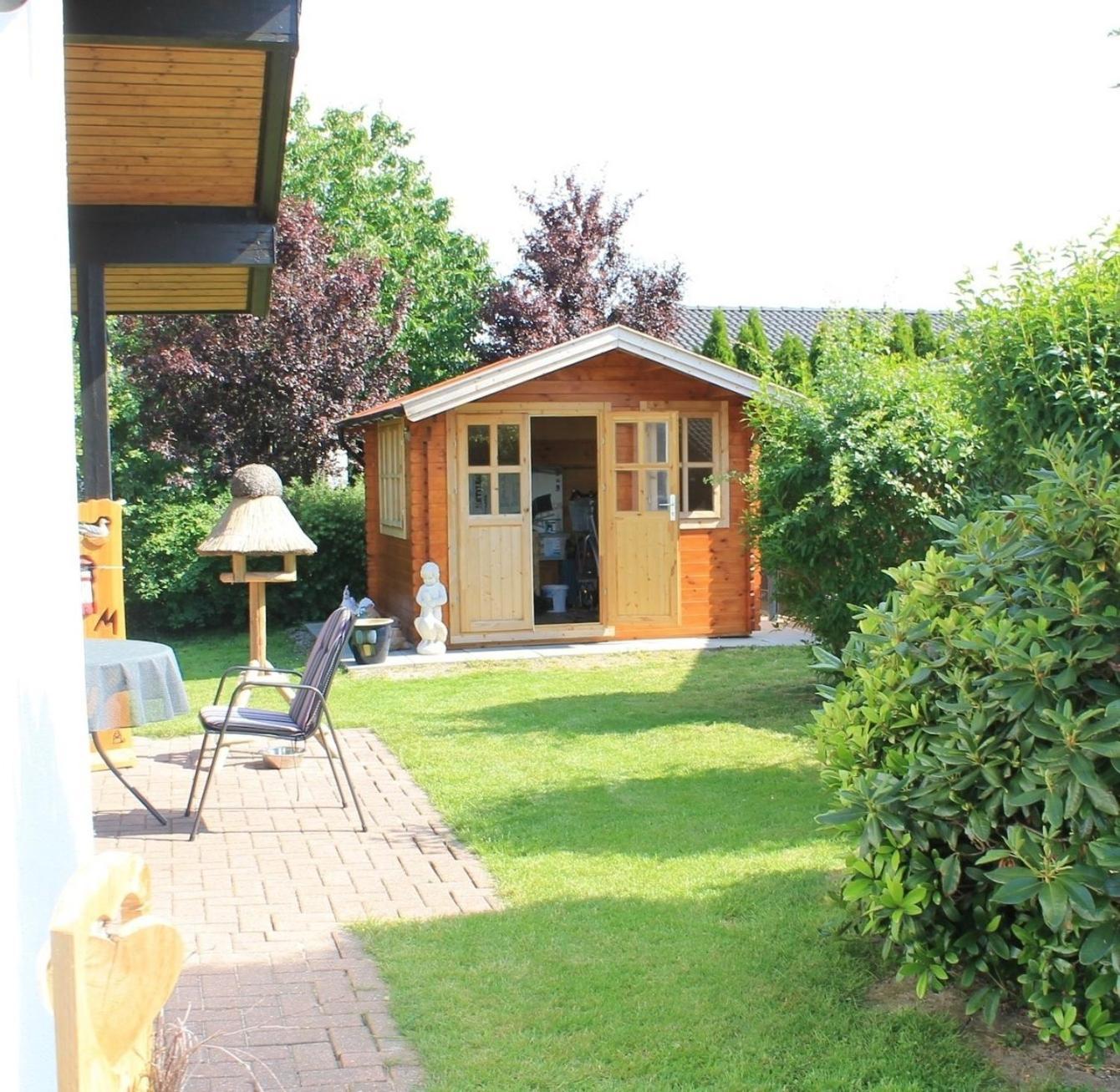 Haus Am Meer Eckwarden บุทยาดิงเงน ภายนอก รูปภาพ